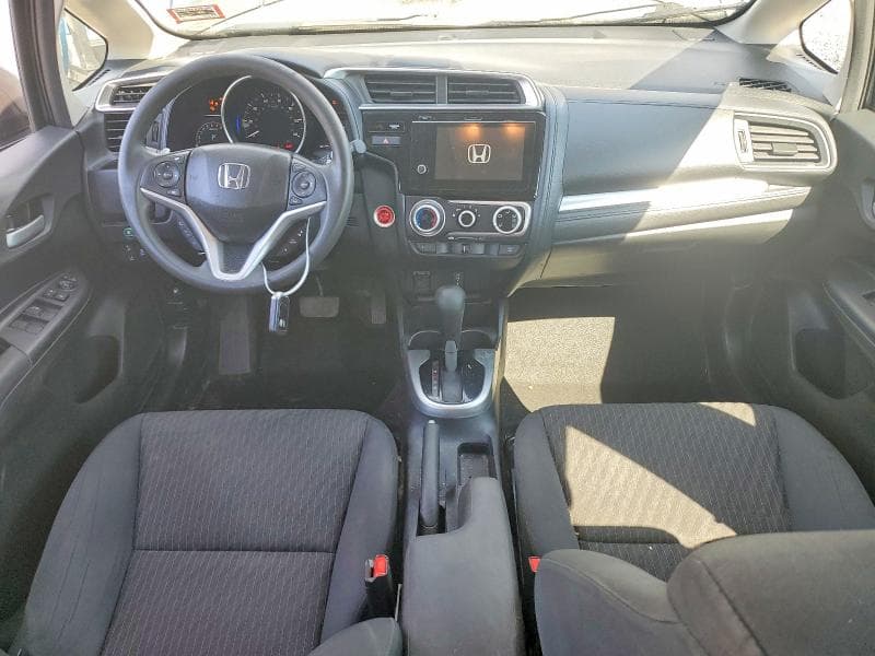 2019 HONDA FIT EX 8