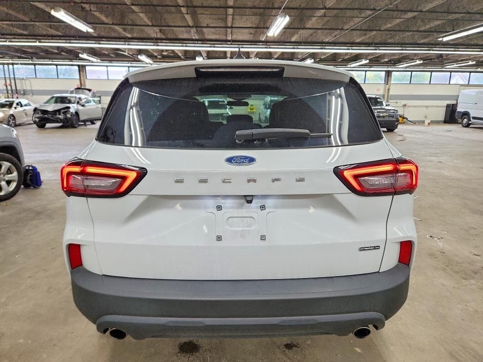 2025 FORD ESCAPE ST LINE SELECT 6