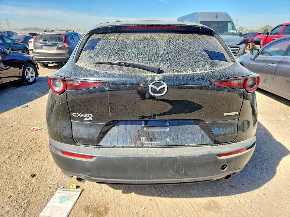 2020 MAZDA CX-30 SELECT 6
