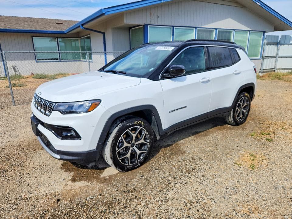 2026 JEEP COMPASS LIMITED - 1