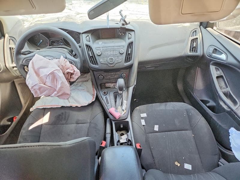 2018 FORD FOCUS SE 8