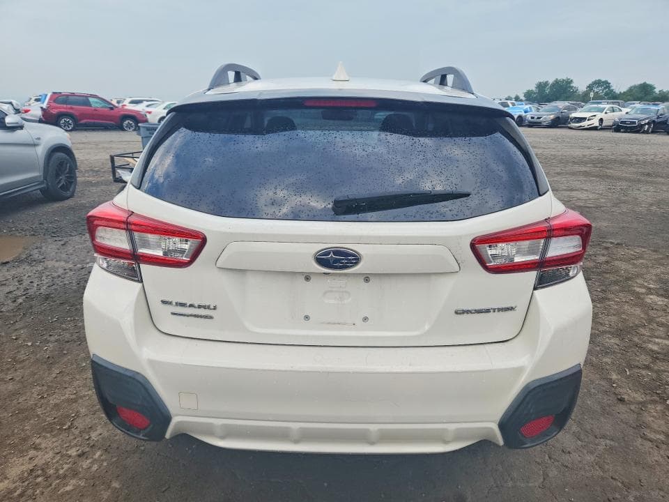 2018 SUBARU CROSSTREK PREMIUM 6