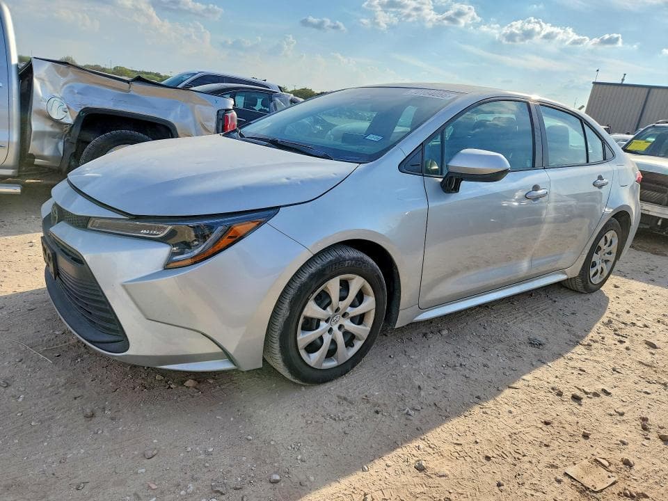 2025 TOYOTA COROLLA LE - 1