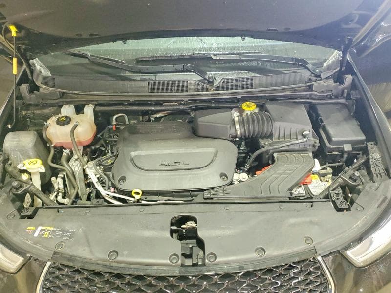 2024 CHRYSLER PACIFICA TOURING L 12