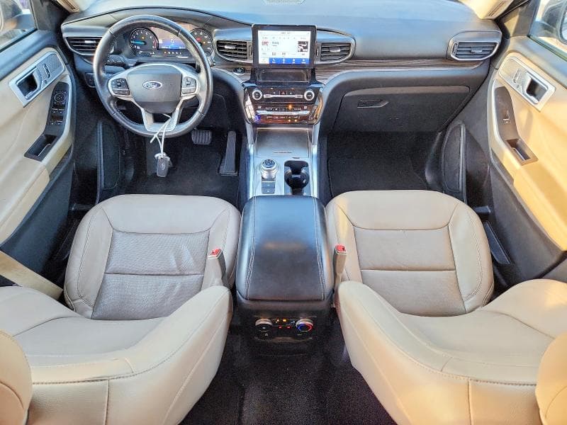 2021 FORD EXPLORER LIMITED 8