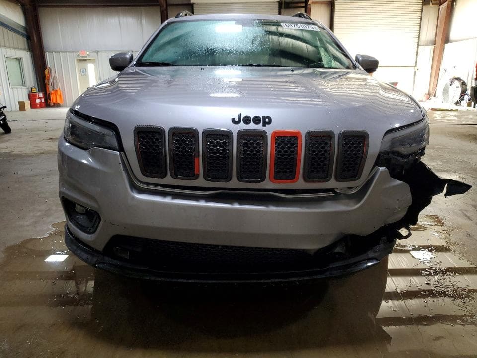 2020 JEEP CHEROKEE LATITUDE PLUS 5