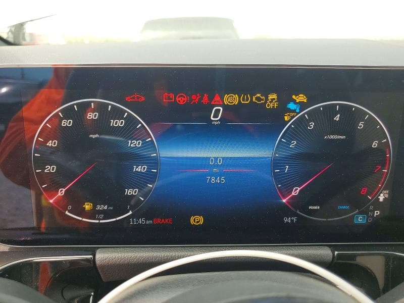 2025 MERCEDES-BENZ GLA 250 9