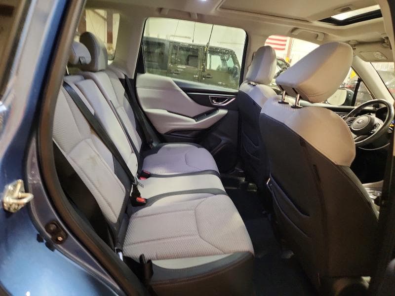 2022 SUBARU FORESTER PREMIUM 10