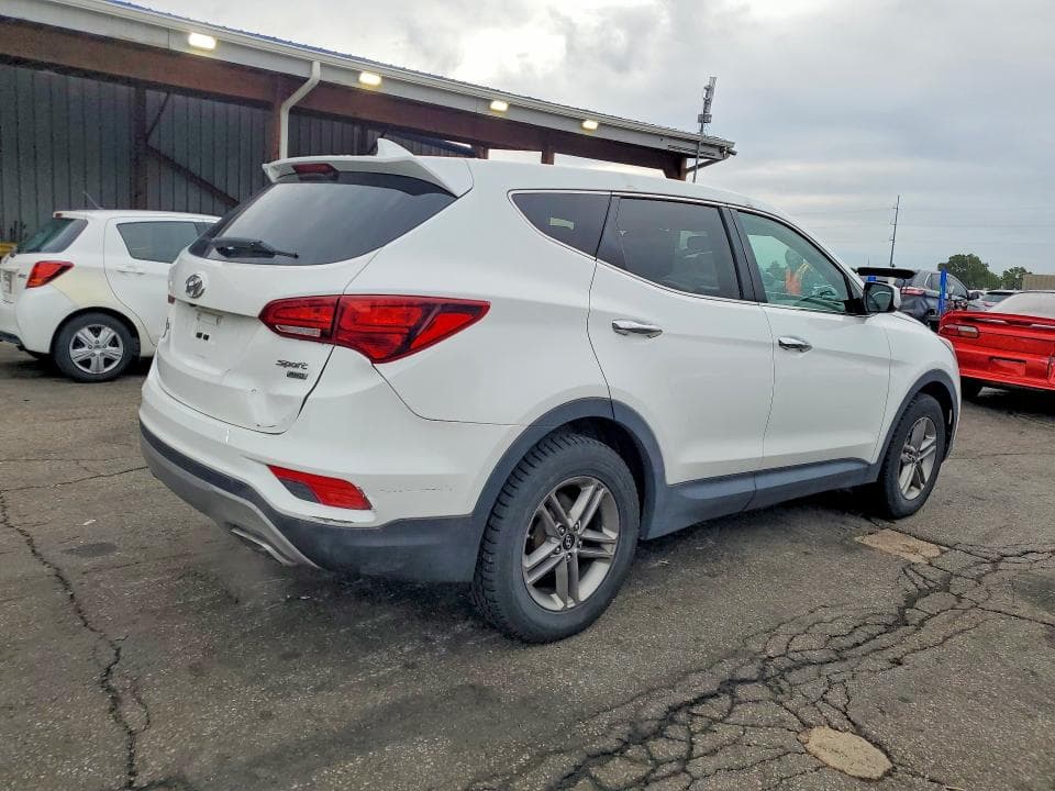 2017 HYUNDAI SANTA FE SPORT 2.4L 3