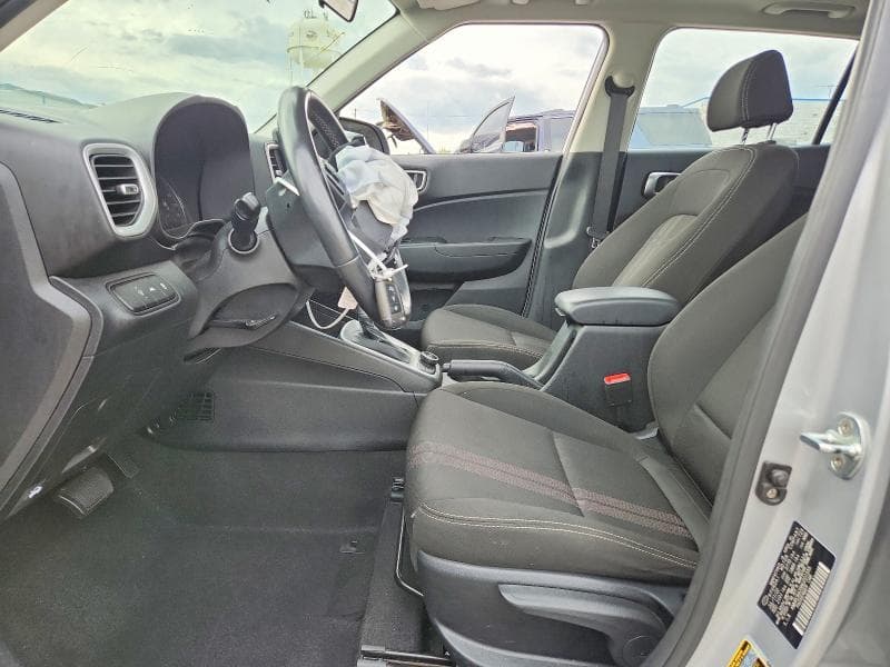 2022 HYUNDAI VENUE SEL 7
