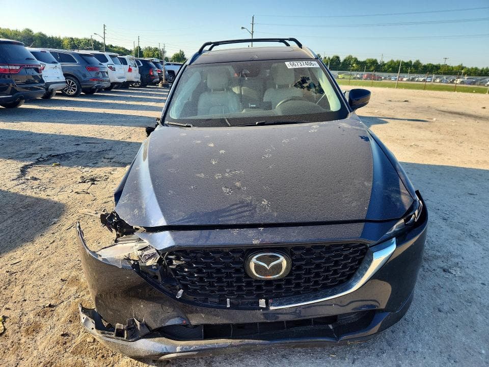 2024 MAZDA CX-5 PREFERRED 5