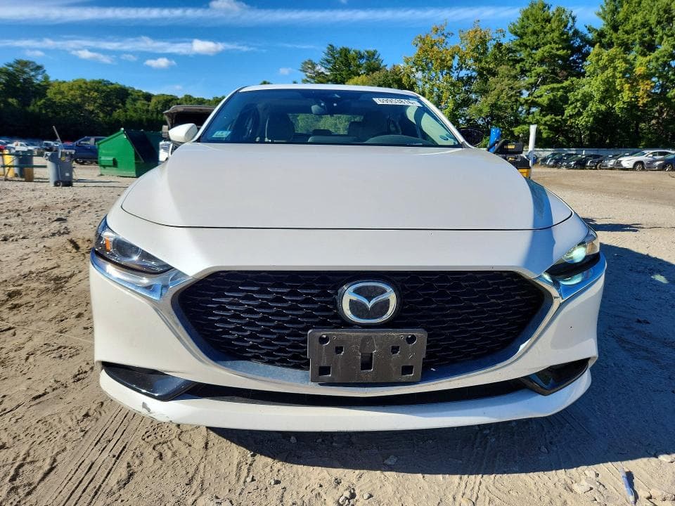 2023 MAZDA 3 PREFERRED 5
