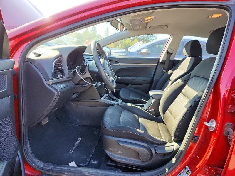 2017 HYUNDAI ELANTRA SE 7