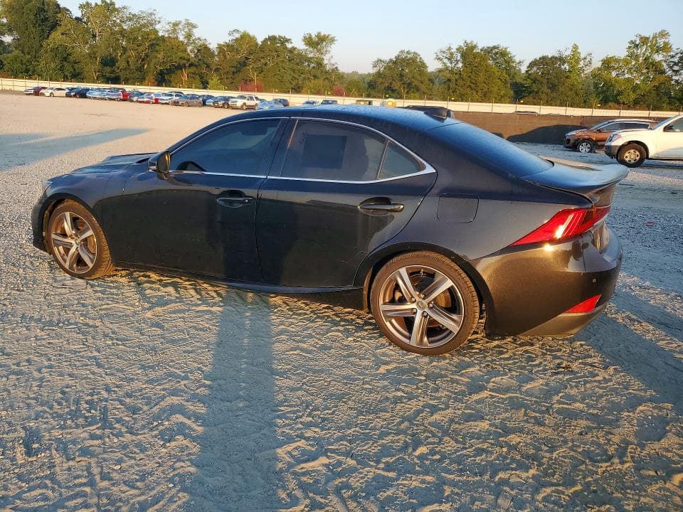 2017 LEXUS IS 300 2