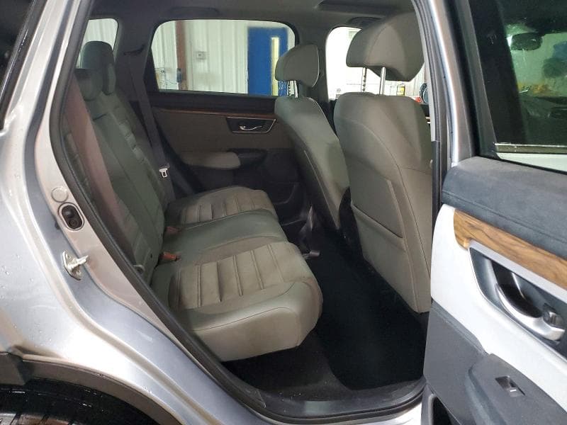 2019 HONDA CR-V EX 11