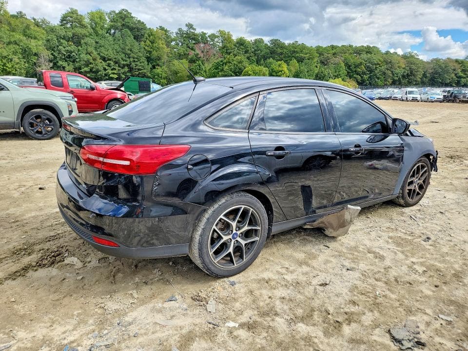 2018 FORD FOCUS SEL 3