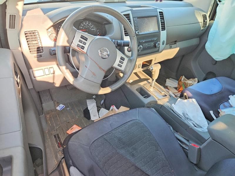 2019 NISSAN FRONTIER S 8