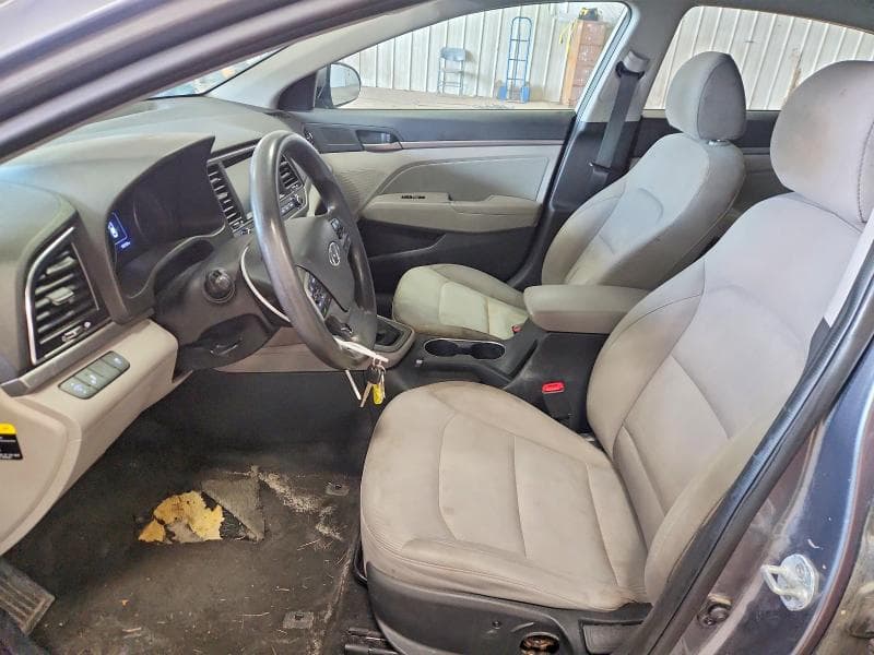 2018 HYUNDAI ELANTRA SEL 7