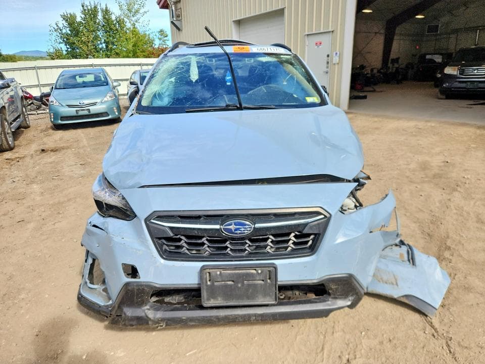 2018 SUBARU CROSSTREK LIMITED 5