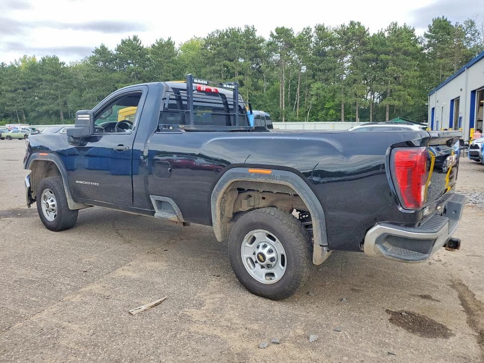 2022 GMC SIERRA K3500 2