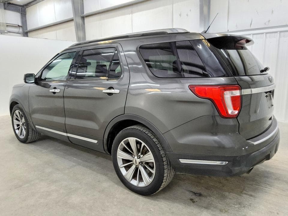 2019 FORD EXPLORER LIMITED 2