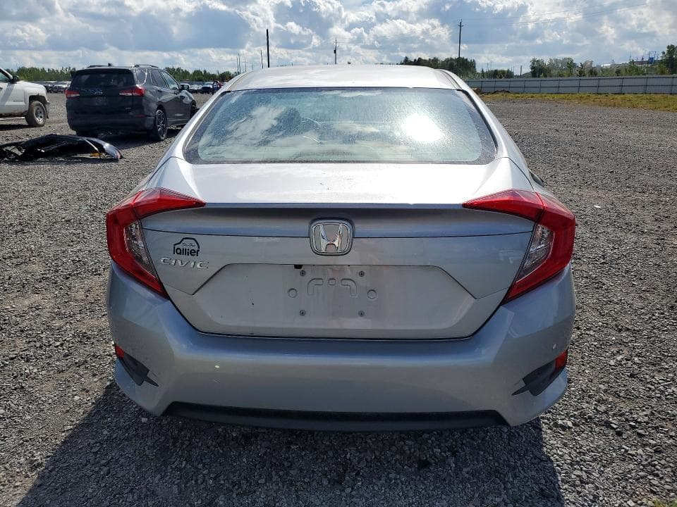 2018 HONDA CIVIC EX 6