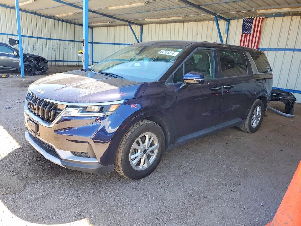 2023 KIA CARNIVAL LX - 1