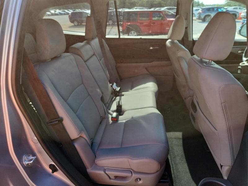 2022 HONDA PILOT SE 11