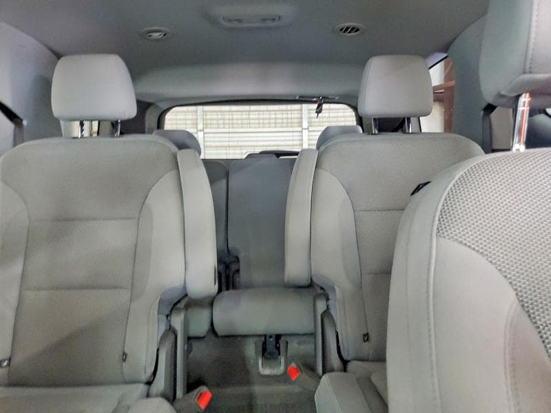 2019 CHEVROLET TRAVERSE LT 10