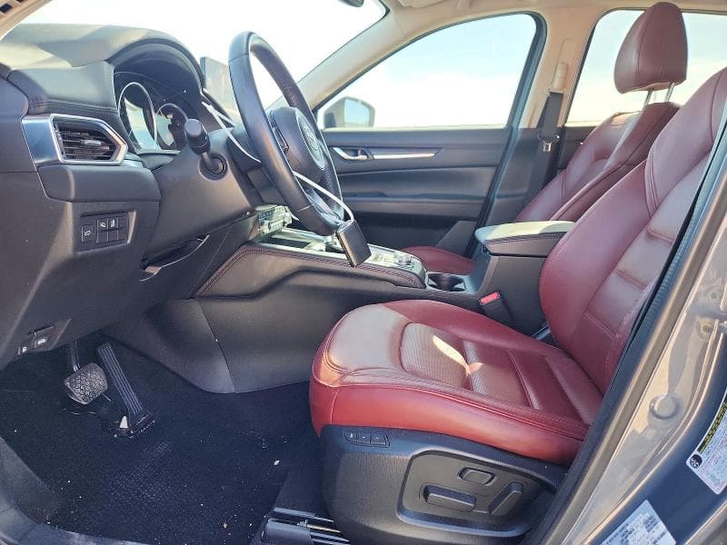 2023 MAZDA CX-5 PREFERRED 7