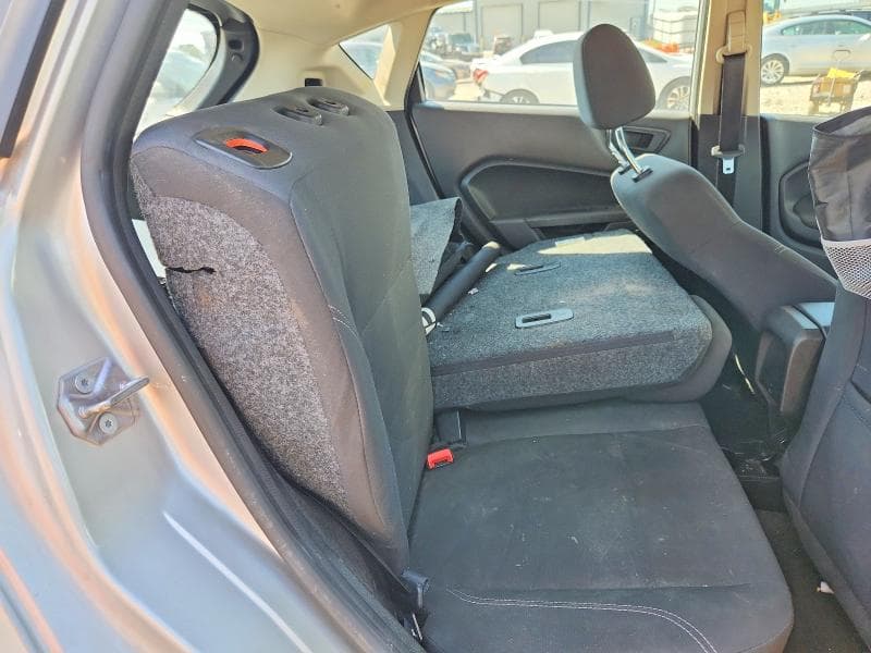 2018 FORD FIESTA SE 10