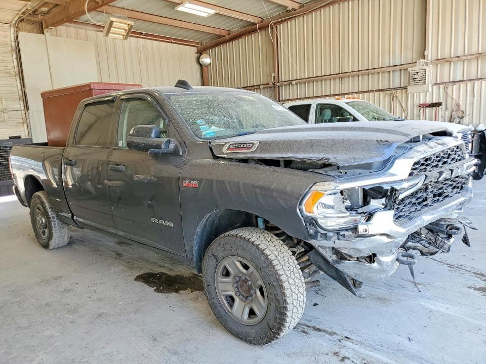 2019 RAM 2500 TRADESMAN 4