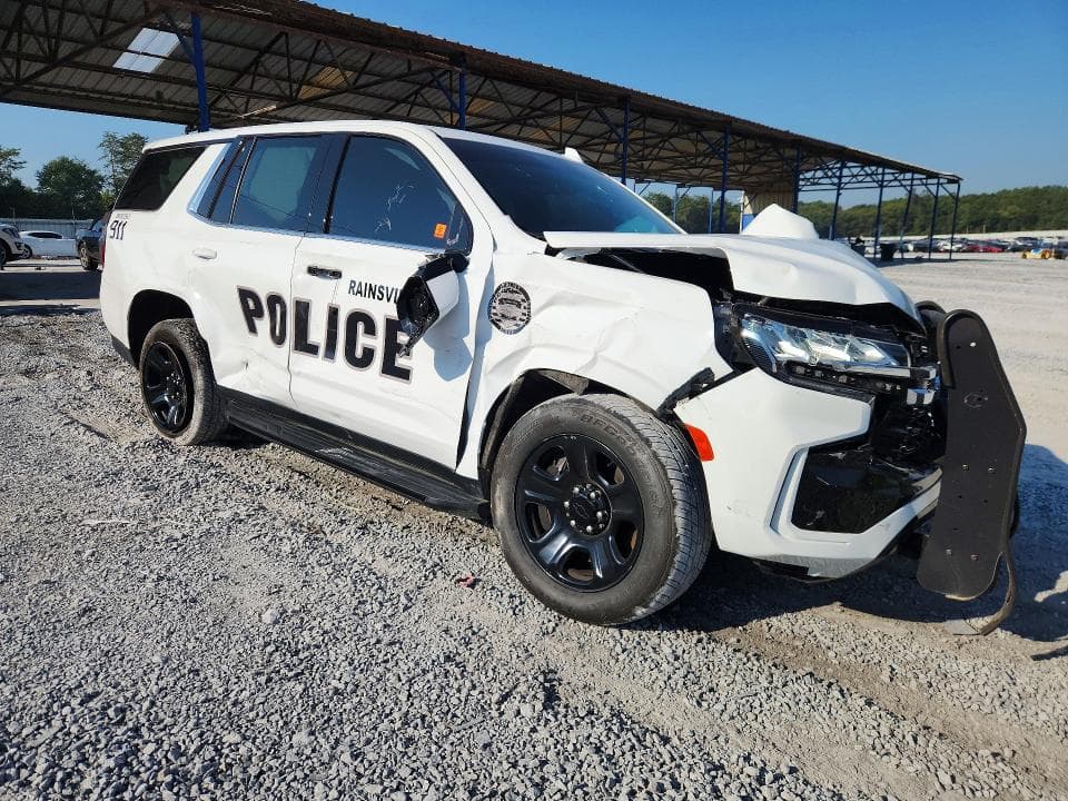 2023 CHEVROLET TAHOE C1500 4