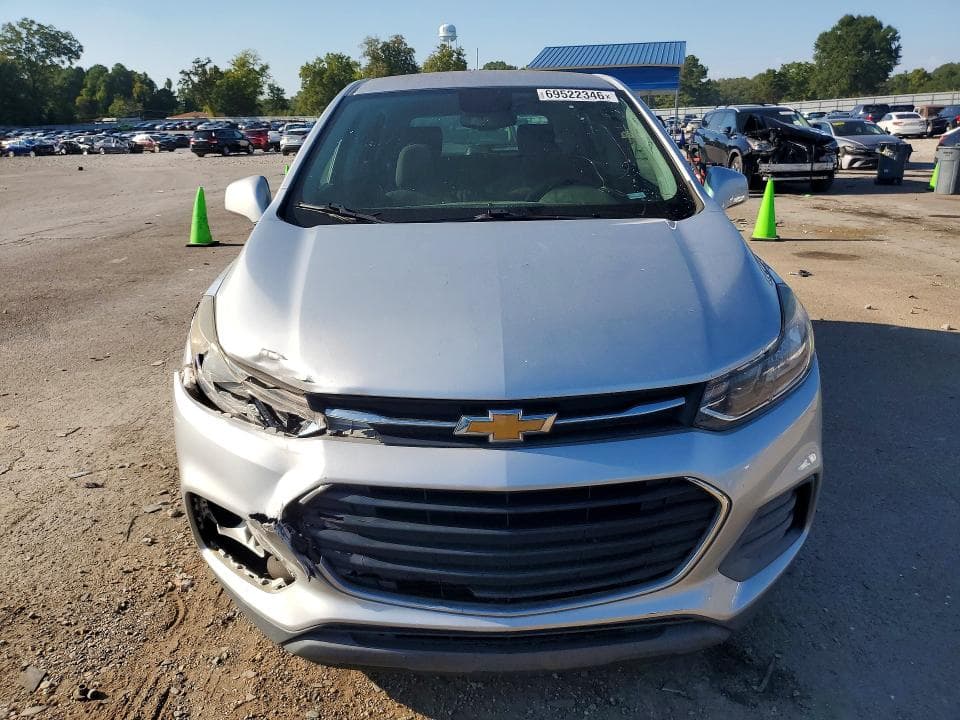 2018 CHEVROLET TRAX LS 5