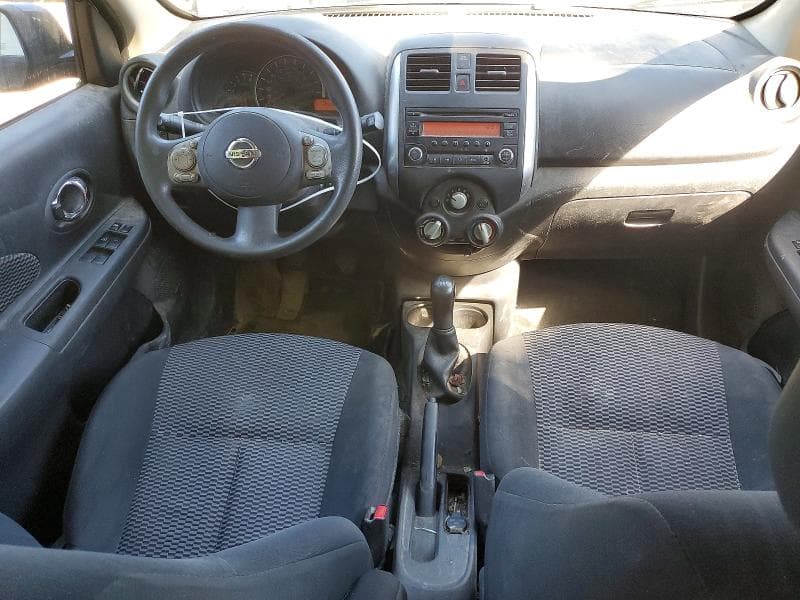 2017 NISSAN MICRA 8