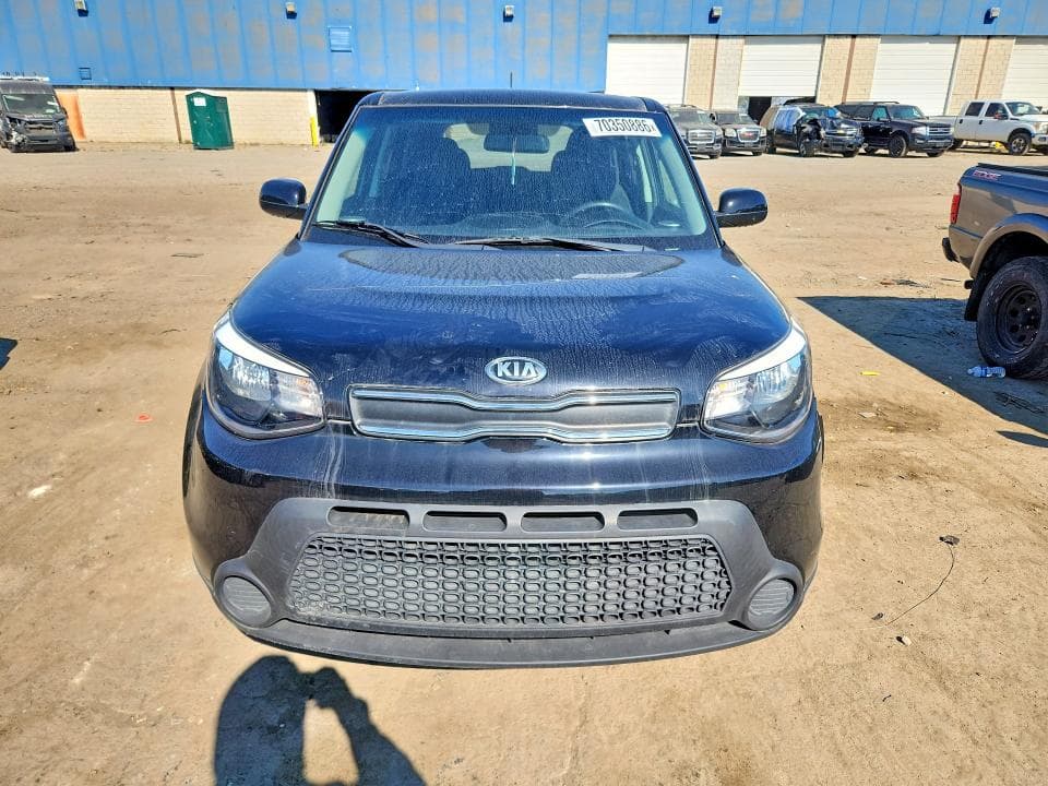 2019 KIA SOUL BASE 5