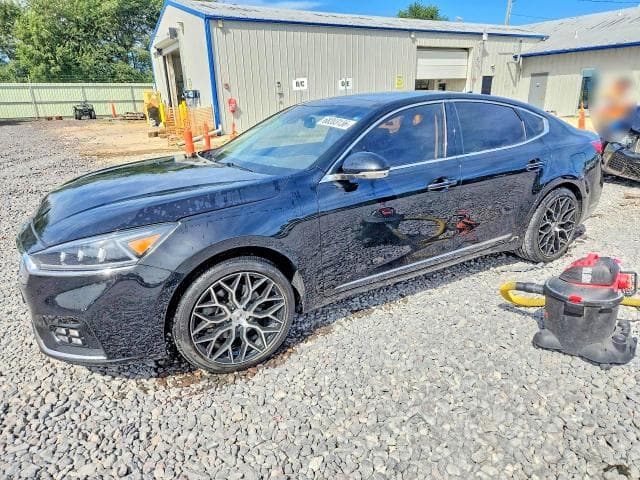 2017 KIA CADENZA LIMITED