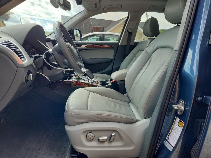 2017 AUDI Q5 PREMIUM PLUS 7