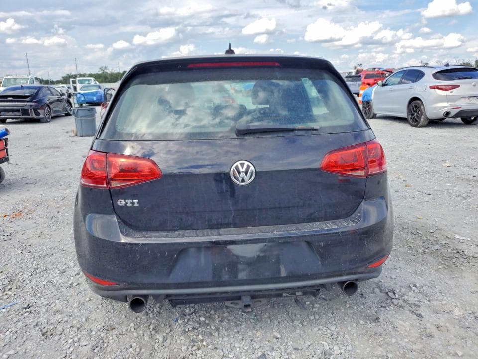 2017 VOLKSWAGEN GTI S 6