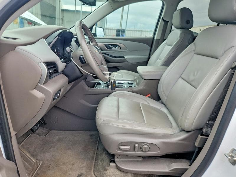 2018 CHEVROLET TRAVERSE LT 7