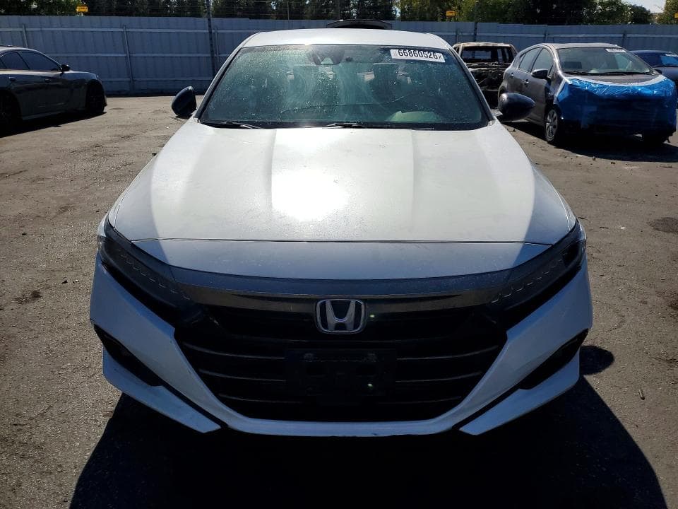 2021 HONDA ACCORD SPORT 5