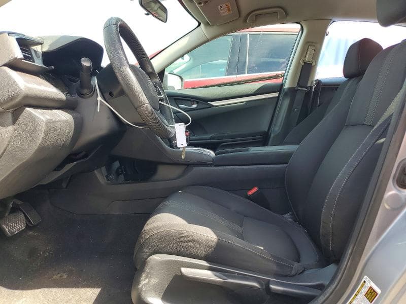 2017 HONDA CIVIC LX 7