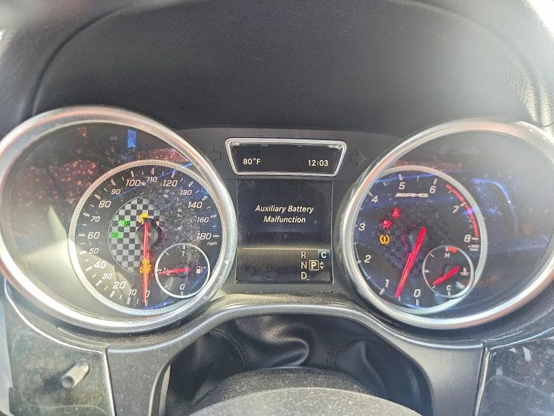 2019 MERCEDES-BENZ GLE COUPE 43 AMG 9