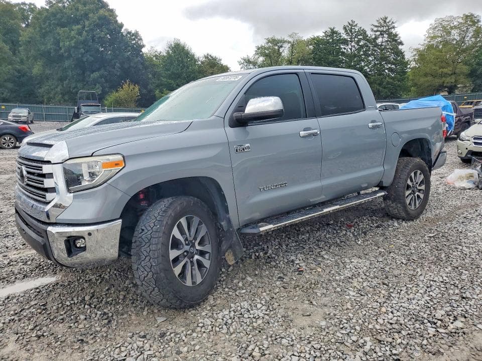 2018 TOYOTA TUNDRA CREWMAX LIMITED