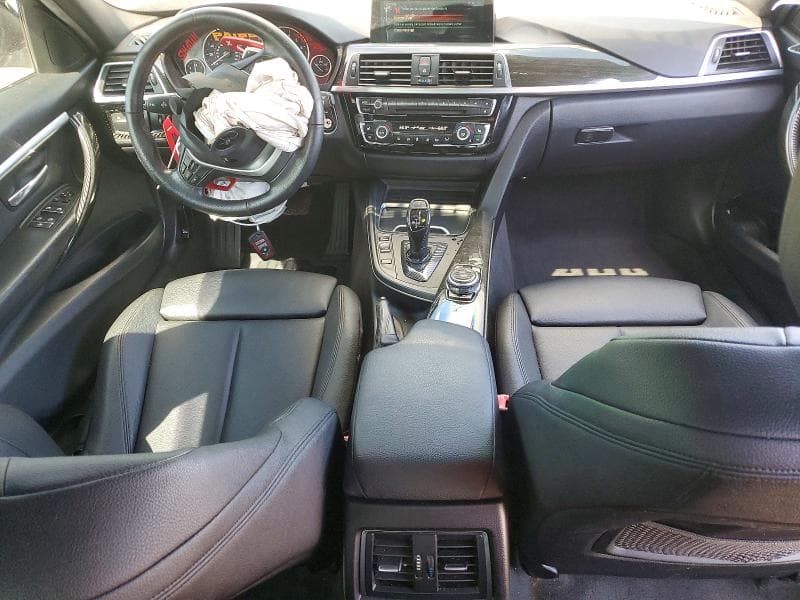 2017 BMW 330 XI 8