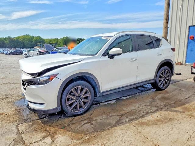 2018 MAZDA CX-5 TOURING - 1