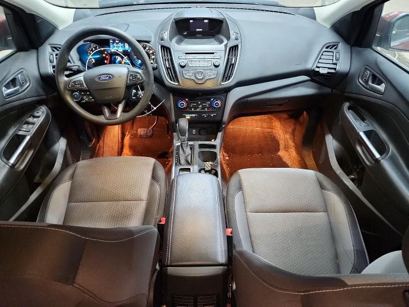 2018 FORD ESCAPE SE 8
