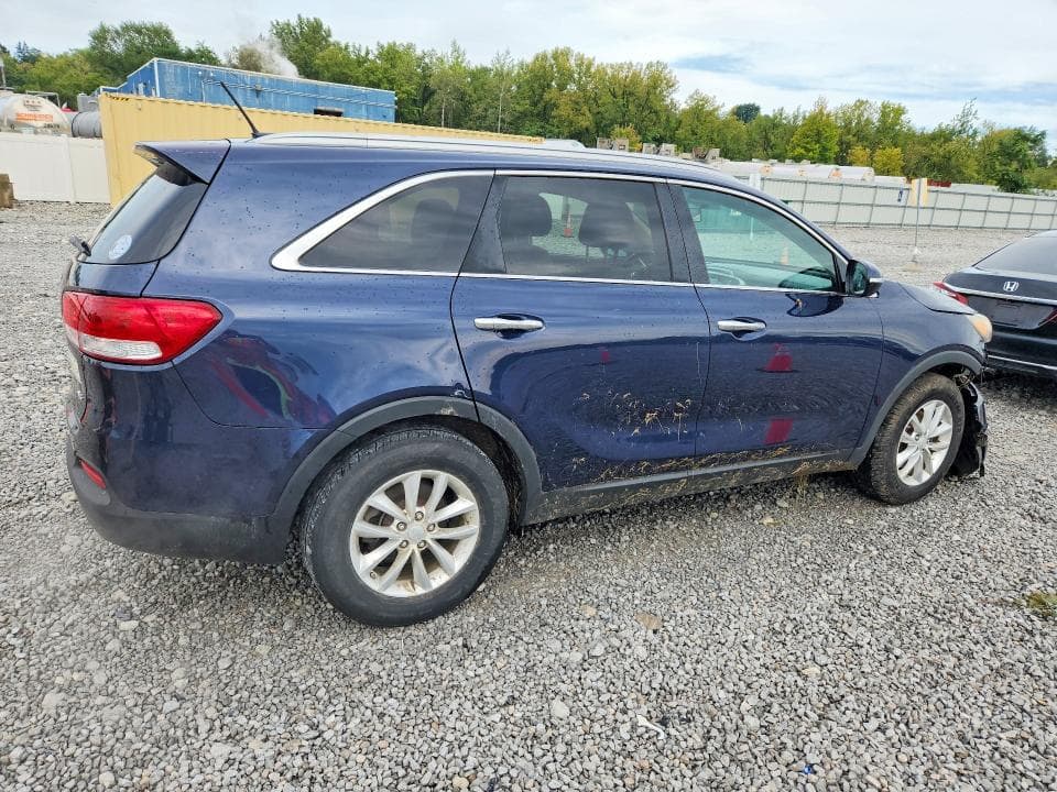 2017 KIA SORENTO LX V6 3