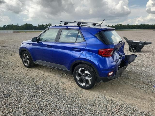 2025 HYUNDAI VENUE SEL 2