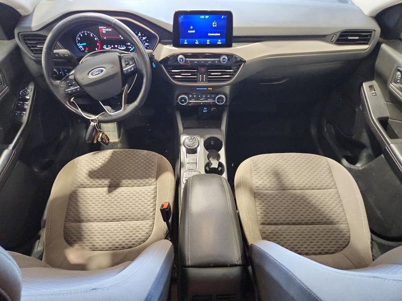 2021 FORD ESCAPE SE 8